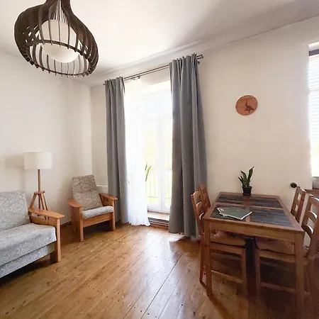 Green Lake Apartment * Liepaja