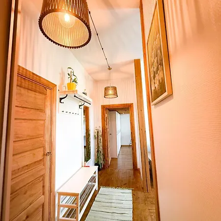 Green Lake Apartment * Liepaja